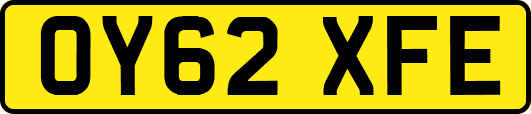 OY62XFE