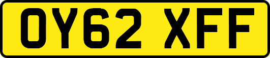 OY62XFF