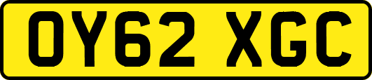OY62XGC