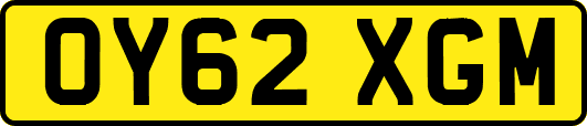 OY62XGM