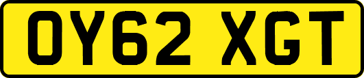OY62XGT