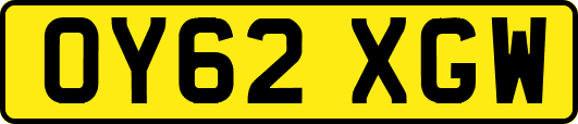 OY62XGW