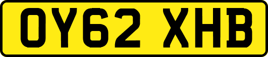 OY62XHB