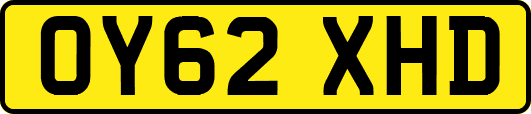 OY62XHD