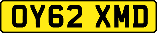 OY62XMD