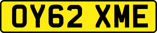 OY62XME