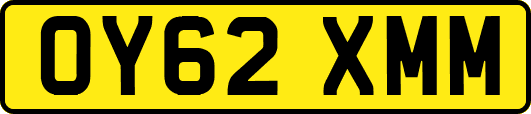 OY62XMM