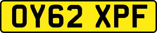 OY62XPF