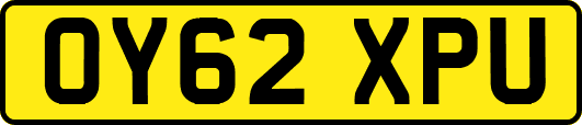 OY62XPU