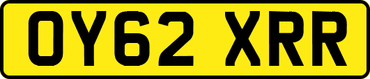 OY62XRR