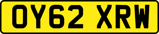 OY62XRW