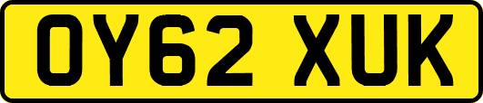OY62XUK