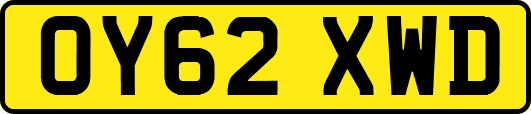 OY62XWD