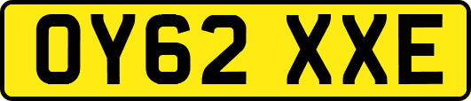 OY62XXE