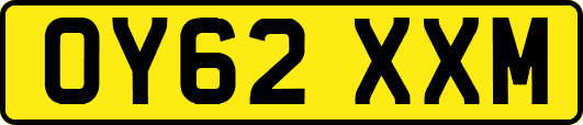 OY62XXM