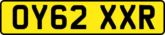 OY62XXR