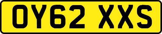 OY62XXS