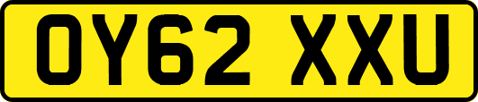 OY62XXU