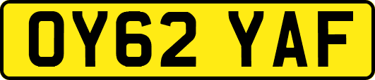 OY62YAF