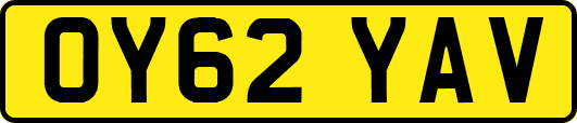 OY62YAV
