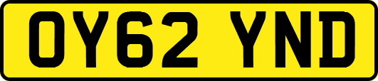 OY62YND