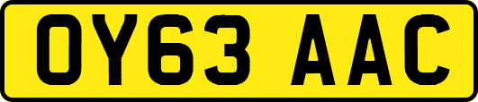 OY63AAC
