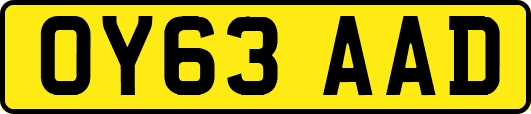 OY63AAD