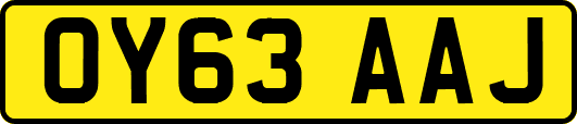 OY63AAJ