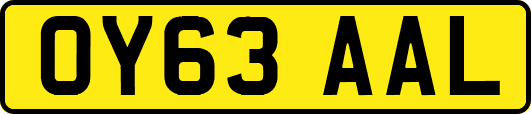OY63AAL