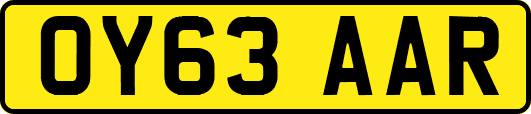 OY63AAR