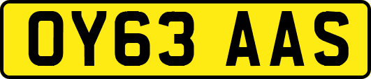 OY63AAS