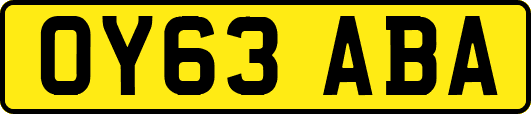 OY63ABA