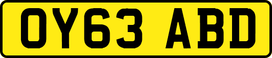 OY63ABD