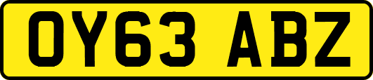 OY63ABZ