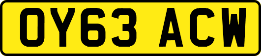 OY63ACW
