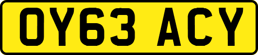 OY63ACY