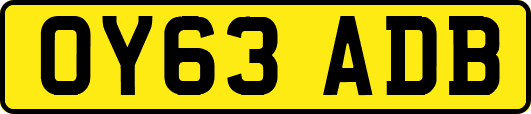 OY63ADB