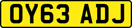 OY63ADJ