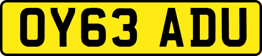 OY63ADU