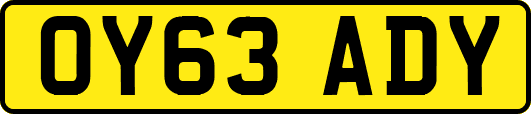 OY63ADY