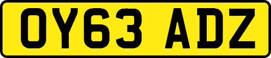 OY63ADZ