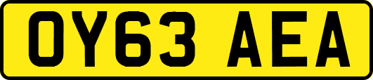 OY63AEA