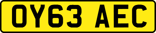 OY63AEC