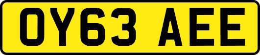OY63AEE