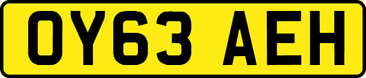 OY63AEH