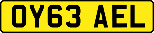 OY63AEL