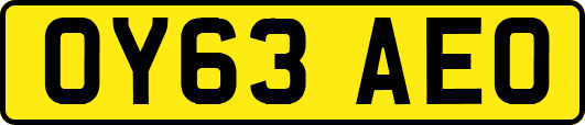 OY63AEO