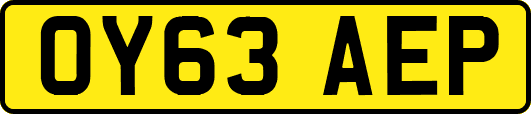 OY63AEP