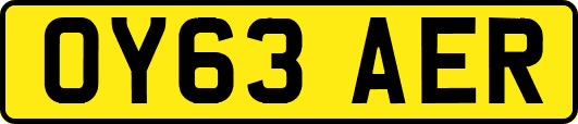 OY63AER