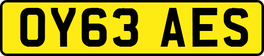 OY63AES